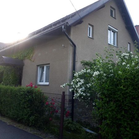 Apartmany Nad Parkem Lipová-lázně Exterior foto