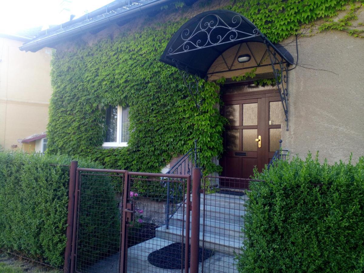 Apartmany Nad Parkem Lipová-lázně Exterior foto
